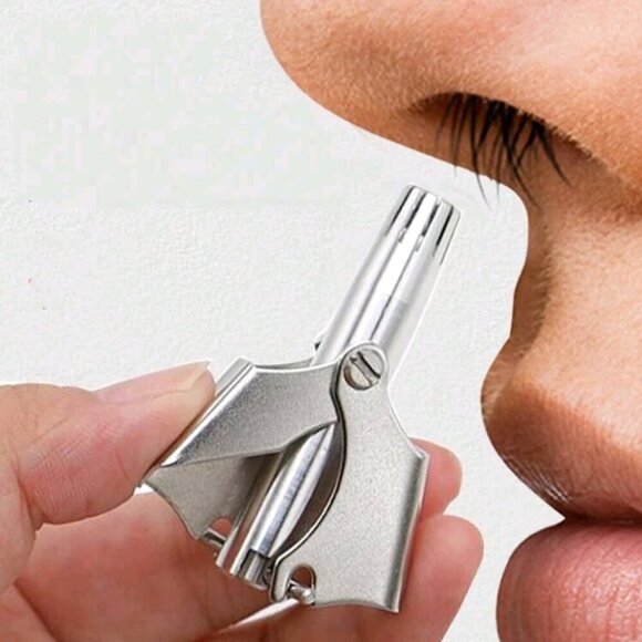 Other - Manual Nose Hair Trimmer